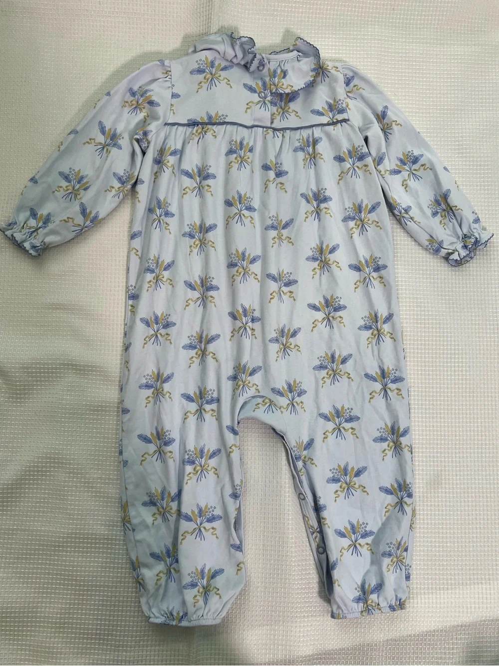 The Beaufort Bonnet Company Coastal Girls Jumpsuit Size 3T